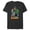 Dark Heather, variant on Marvel Avengers Classic Team Group Trip Vacation Matching - Short Sleeve Blended T-Shirt for Adults - Customized-Yellow