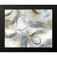 thumbnail image 2 of Nan 18x15 Black Modern Framed Museum Art Print Titled - Staccato, 2 of 5