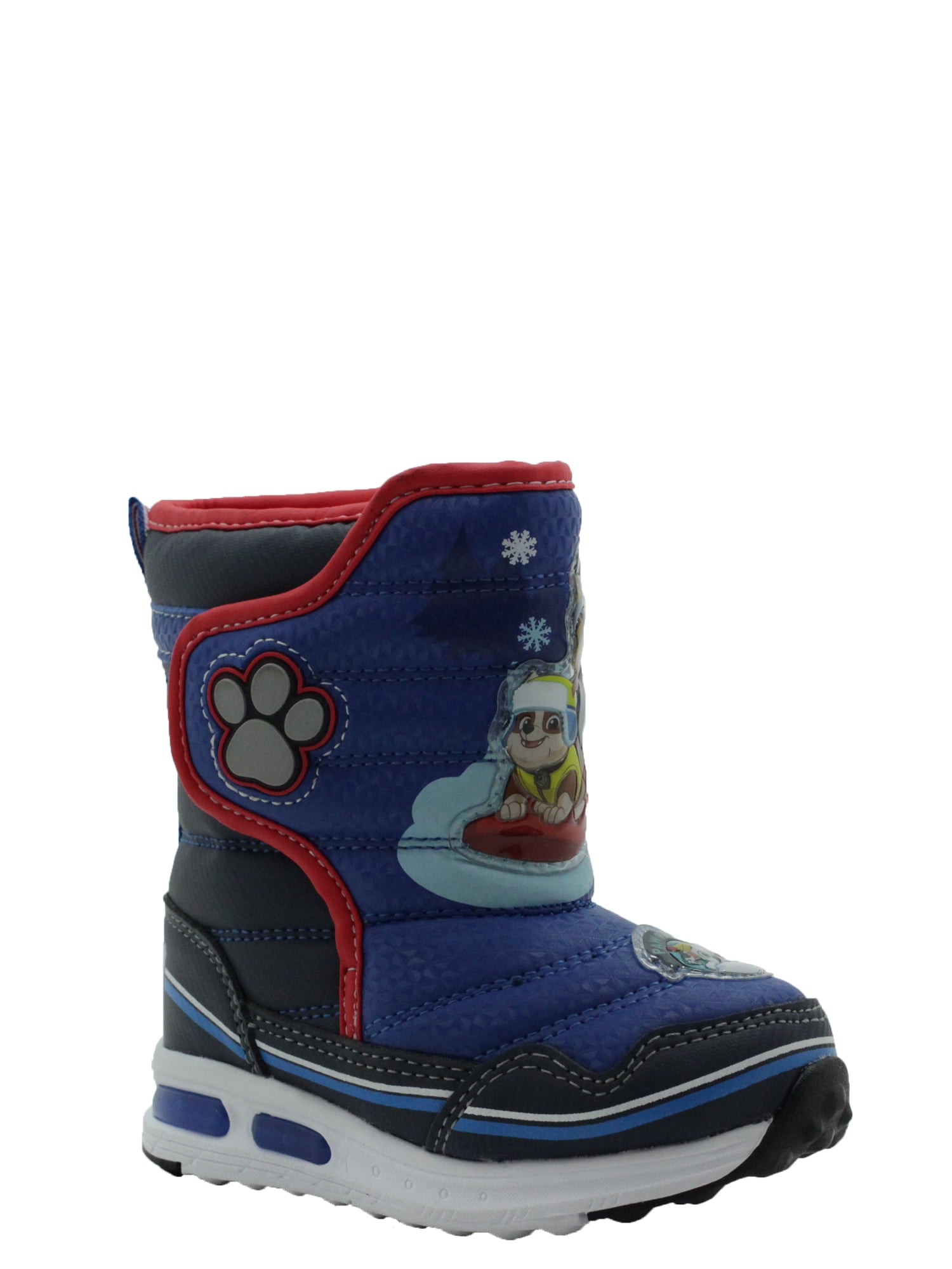 paw patrol snow set