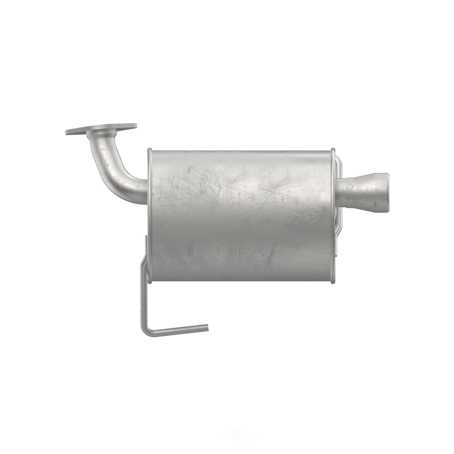 Walker Exhaust Quiet-Flow SS 21904 Exhaust Muffler Fits select: 2014-2018 SUBARU FORESTER