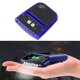 thumbnail image 1 of Luz clip ultrabrillante, , recargable, impermeable, para gorra, linterna, linterna, para pesca, campamento, trabajo manual, DYNWAVEMX faro recargable, 1 of 8