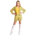 thumbnail image 1 of Girls Clueless Cher Costume, 1 of 4