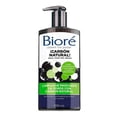 thumbnail image 1 of Limpiador facial Bioré profundo carbón natural para poros 200 ml, 1 of 4