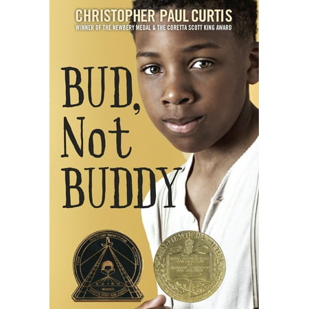 bud not buddy paperback