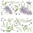thumbnail image 7 of Lilac Peel and Stick Giant Wall Decals, 7 of 7