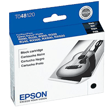 Epson Stylus Photo R340 