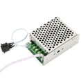 thumbnail image 3 of Motor Speed Controller, Speed Controller Switch Control, DC Motor Controller 10V-50V DC For Motor DC Brushed Motors, 3 of 8