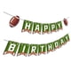thumbnail image 2 of Banner de cumpleaños Blopee Football, fiesta de feliz cumpleaños, 2 of 6