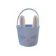 thumbnail image 1 of Cestas Decorativas para Decoración Del Hogar Cesta de Almacenamiento en Forma de Conejos Tejidos a Mano 25x20x20cm Decoraciones de Pascua para el Hogar Vacaciones Cesta de Almacenamiento Decorativa, 1 of 6