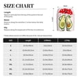 thumbnail image 3 of Sikiie Avocado Lovers Wearing Umbrella Mens Pajama Shorts, Lightweight Lounge Pant with Pockets Soft Sleep Pj Shorts for MenMedium, 3 of 6