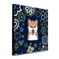 thumbnail image 1 of "Treasures Blue Shiba Inu Panel decoración de pared, multicolor" Caroline's Treasures BB5076UP88, 1 of 1