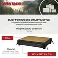 thumbnail image 5 of Yakima MOD HomeBase XL Base Unit of Drawer System with Drawer Divider, 5 of 7