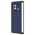 thumbnail image 3 of Smartphone Protective Case, Folding Mobile Phone Case PU Perfect Fit  For Business Blue, 3 of 8