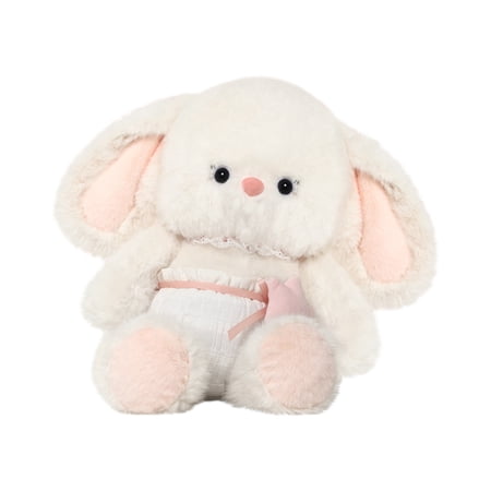 Jumbo Cartoon Animal Plush Toy – Large 15 Ultra Soft Stuffed Plushie Adorable Fantasy Creature Doll Unique Gift for Kids Boys Girls Birthday Party Favors Halloween Christmas Gifts
