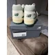 thumbnail image 4 of New Balance 550 Low Sea Salt Pack Marsh Green Size 15, 4 of 5
