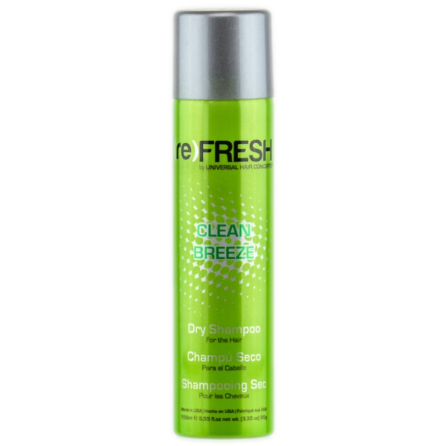 (Re) Fresh Dry Shampoo, Clean Breeze 5.35 oz