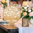 thumbnail image 3 of Unieke Bruiloft Gastenboek Decoratieve met 30 Lege Harten Frame Drop Box Harten Nuestra familia, 3 of 7