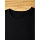 thumbnail image 3 of Camiseta vintage con estampado geométrico para mujer, 100 % algodón, cuello redondo, manga corta, top informal de verano, camisetas de ocio, 3 of 6