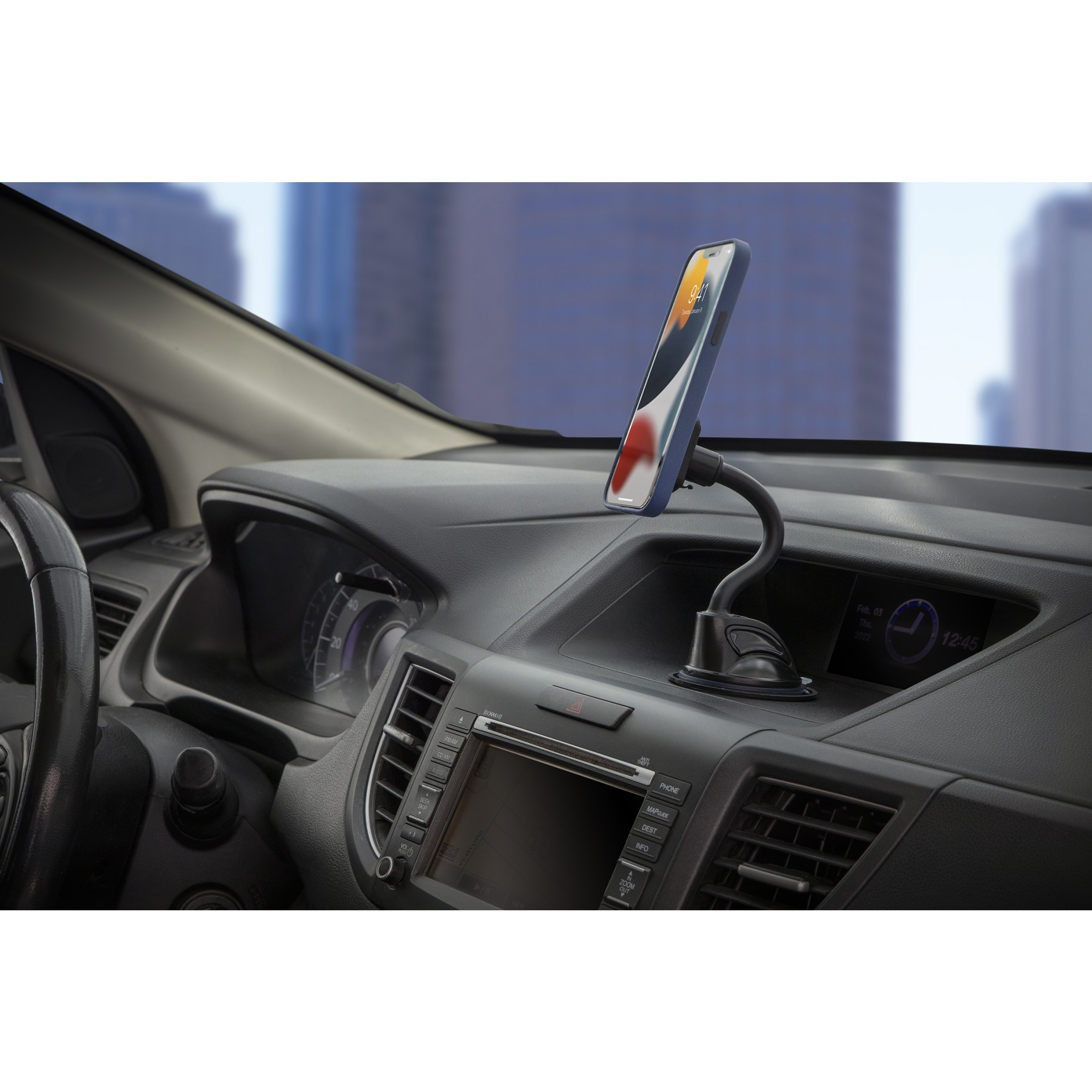 Scosche Magic Mount Magnetic Car Phone Mount photo 6