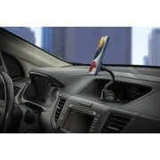 Scosche MAGWDM Magic Mount Magnetic Car Windshield or Dash Phone Mount 360 Degree, Black