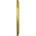 thumbnail image 4 of 29 7/8"OD x 1 3/8"P Fairfax Ceiling Medallion, Hand-Painted Rich Gold, 4 of 6