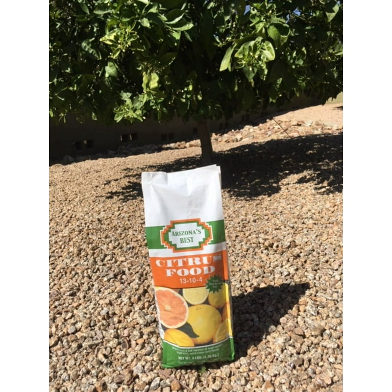 Arizona's Best AZB10063 Plant Food Arizona's Best Granules Lemon
