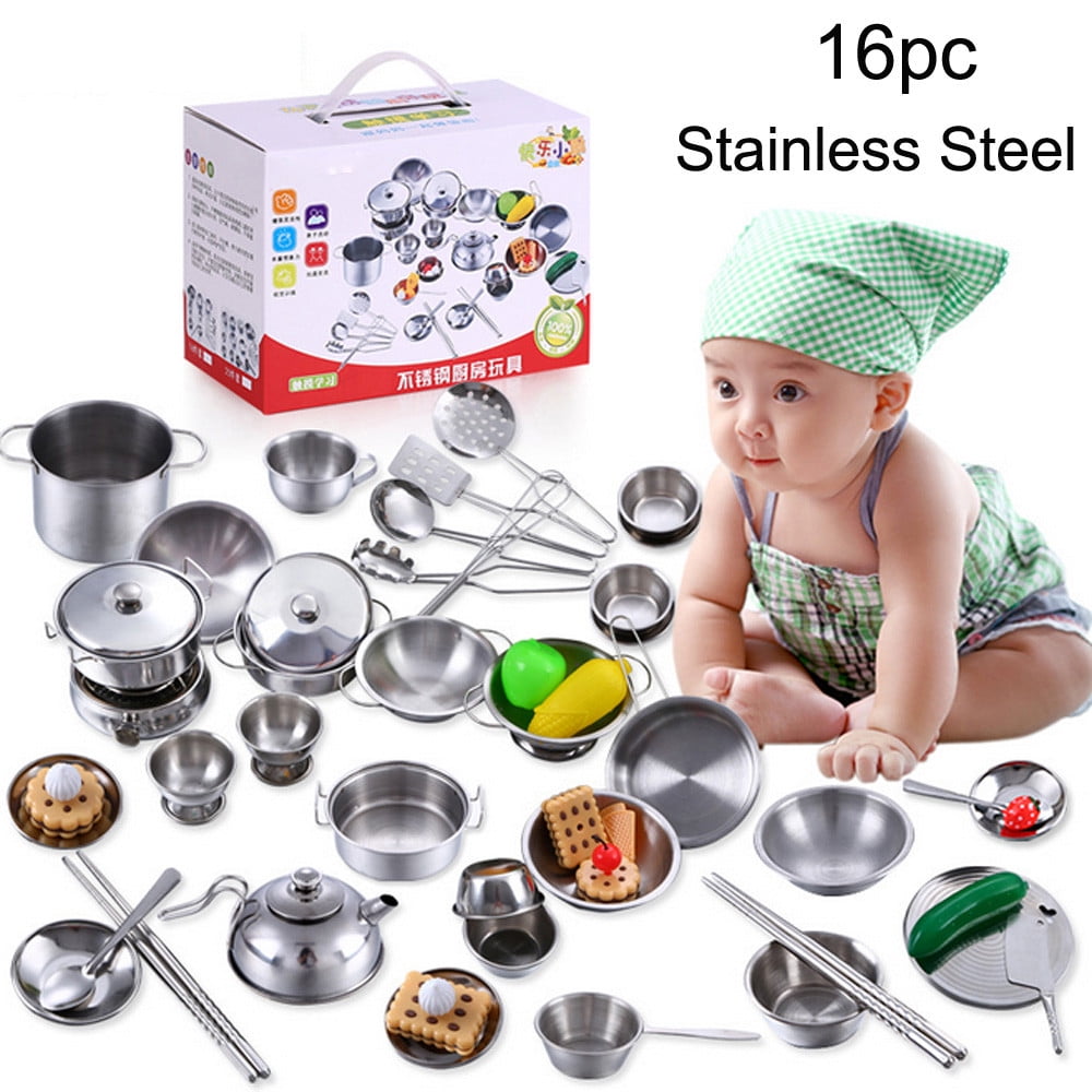 kids toy pots and pans