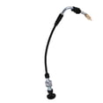 thumbnail image 2 of Carburador Carb Choke Cable Black Starter Valve Plunger Kit Carburador Resistente A La Corrosión Carb Wire Repair Tool Compatible Con Hsr42 Hsr45 Hsr48 Minnieouse VI003509-00, 2 of 7