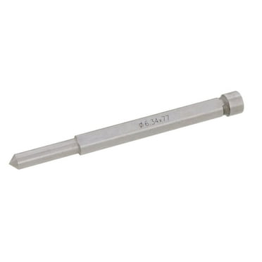 Steel Dragon Tools® Pilot Pin for 1" Depth HSS Annular Cutters 1/4" x 3"