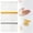 Grey,White,Yellow, variant on Clearance Under $0.79Pill Organizer Bags, Reusable Zippered Travel Medicine Pouch Set, Lightproof Small Storage Bags for Pills Vitamins and Supplements