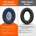 thumbnail image 2 of Fundas para auriculares WC SweatZ QuietComfort para Bose QC 45/35/35ii, 2 of 7
