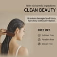thumbnail image 3 of Laferme Laminaria Frizz Control & Strengthening Hair Conditioner with Organic Ingredient, For Women & Men, Pear & Freesia 33.81 FL OZ, 3 of 6