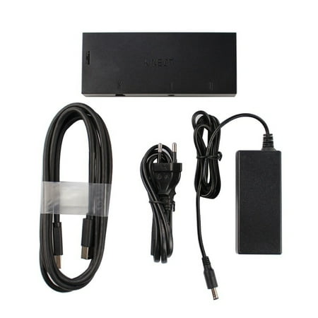 Usb Black Mark Sensor - Supersellers For Kinect 2.0 Sensor USB 3.0 Adapter For Xbox One S Xbox One X Windows PC AC Power Adapter Charger Charging Cable Kits
