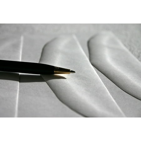Correspondence Envelopes - Laminated Poster Letters Envelope Correspondence Leave Post Poster 24x16 Adhesive Decal