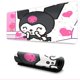thumbnail image 1 of Tsir Sanrio Computer Mouse Pad Kawaii Kuromi Cinnamoroll Mymelody Cartoon Cute Home Office Computer Desk Keyboard Pad Desk Pad, 1 of 4