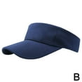thumbnail image 6 of Womens Sun Visor Baseball Cap With Ponytail Design Ideal For Cycling Fishing Tennis And Running, 6 of 8