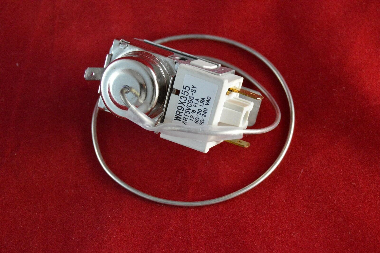 WR9X355 Temperature Control Thermostat for General Electric
