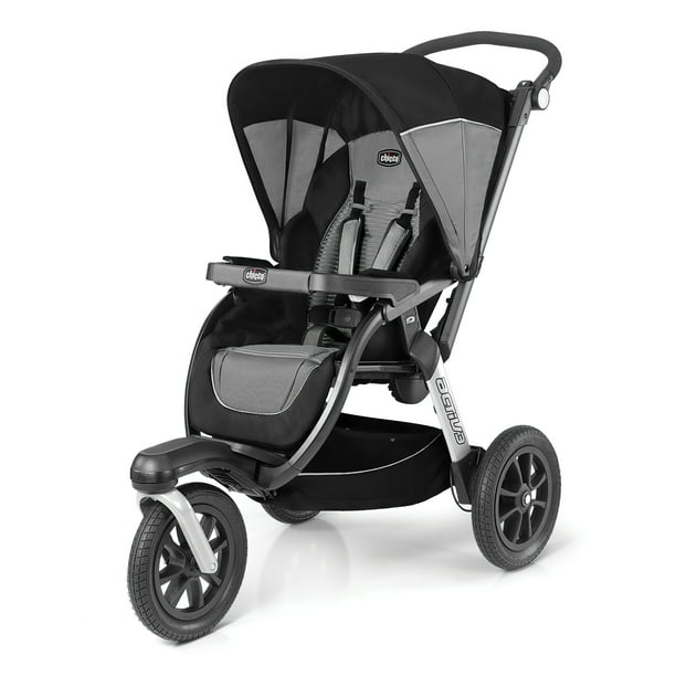 Chicco Activ3 Air Jogging Stroller Q Collection Walmart Com Walmart Com