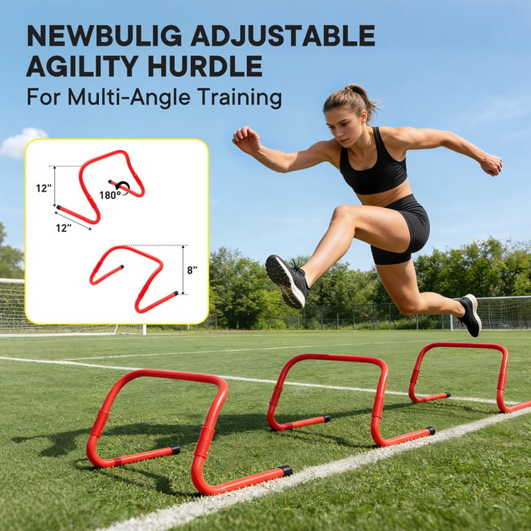 Agility Training Set with Ladder Speed Parachute photo 5