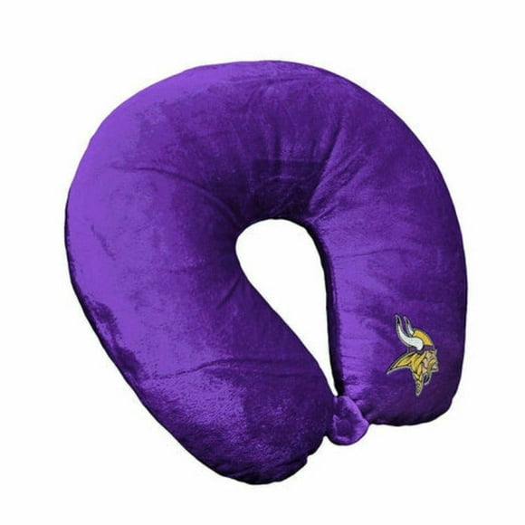 Minnesota Vikings Oreiller Style de Cou - Commande Spéciale