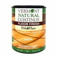 thumbnail image 2 of Vermont Natural Coatings PolyWhey Floor Finish - Satin - Quart, 2 of 4