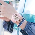 thumbnail image 5 of Findtime Digital Watch Womens Waterproof Sports Running Watches for Women with 24 Hour Dual Time Stopwatch, 5 of 8