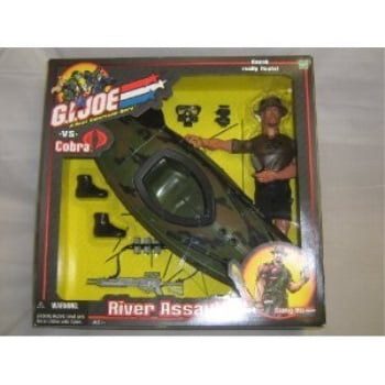 GI Joe Gung Ho Marine Recon Commander