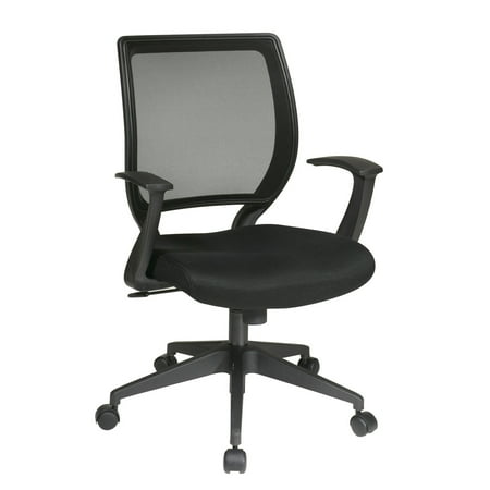 screen back office chair with product