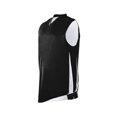thumbnail image 1 of 685 AG RVRSBLE WCKNG GAME JERSEY NEGRO/ BLANCO 2XL Nave de descenso de Augusta 685, 1 of 1