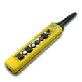 thumbnail image 1 of 2/4/6/8 Motor-driven Gourd Lifting Button Control Switch Double Speed Crane Driving Remote Control Handle Waterproof ,Easy to Operate, 1 of 7