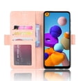 thumbnail image 2 of Funda Tipo Billetera GANGXUN para Samsung Galaxy A21 – Tapa Flip con Tarjetero, 2 of 5