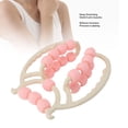 thumbnail image 4 of Deep Tissue Massage Roller, Trigger Point Muscle Roller Reduce Stiffness Portable Multi Functional 20 Wheels  for Fitness Recovery, 4 of 7