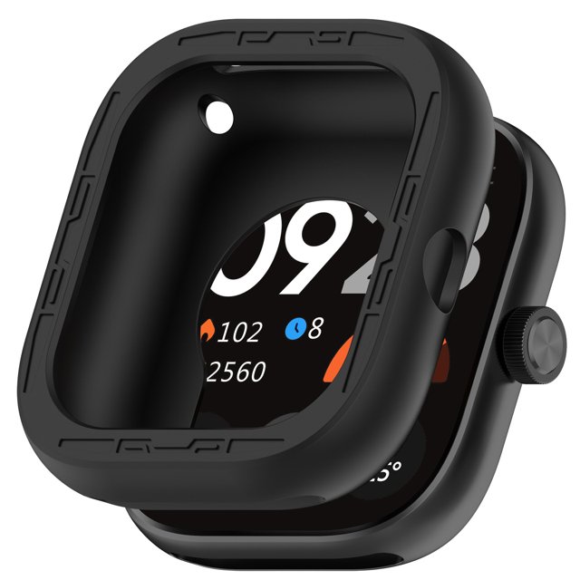 Smartwatch Silica Gel Case - Drop/Water Proof, Ergonomic - Electronic Watch Protection