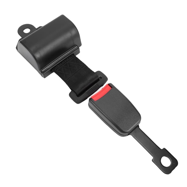 Cinturón De Seguridad Retráctil Ajustable Para Carretilla Elevadora, Cinturón De Seguridad Ajustable Universal De 2 Puntos Para Coche Club